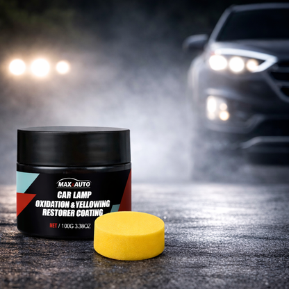 Headlight Restoration & Polishing Kit