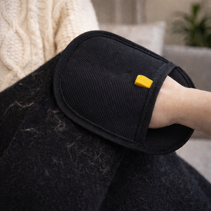 Easy-Cleanup Pet Hair Removal Glove