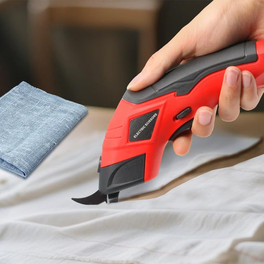 Precision Fabric Electric Scissors