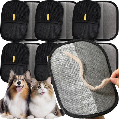 Easy-Cleanup Pet Hair Removal Glove