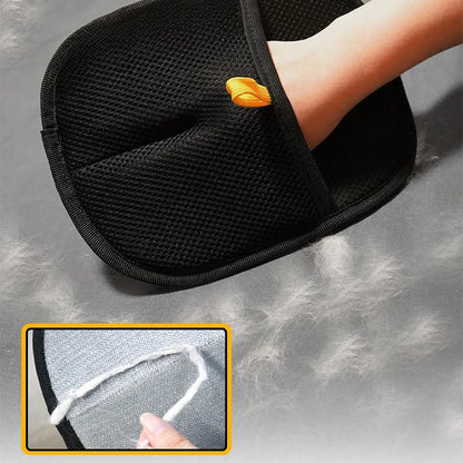 Easy-Cleanup Pet Hair Removal Glove