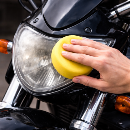Headlight Restoration & Polishing Kit